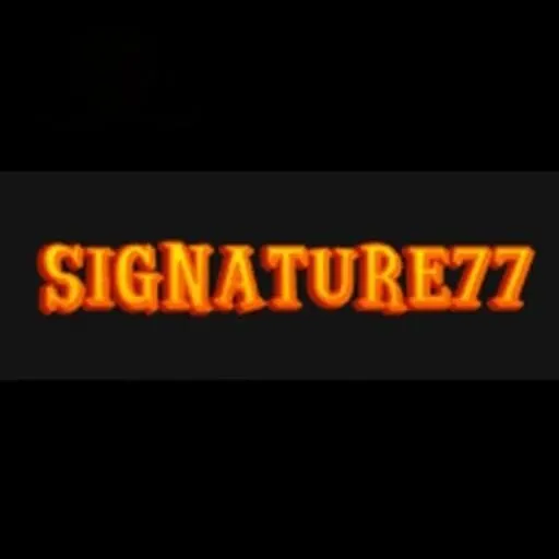 SIGNATURE77 - Permainan Puzzle Seru dan Menantang