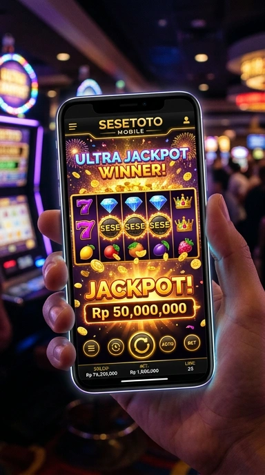 Beragam kategori aplikasi di sesetoto yang mudah diakses.